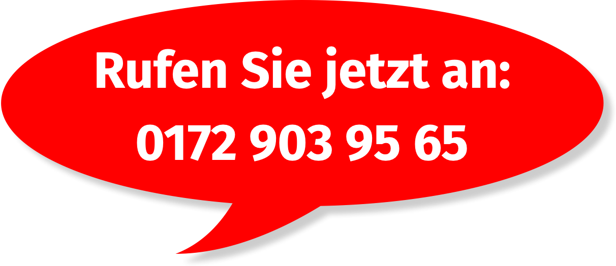 Rufen Sie jetzt an